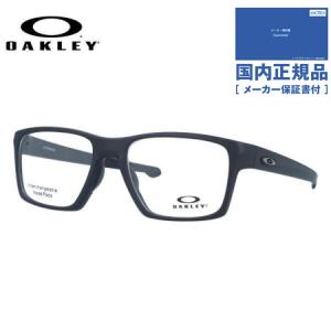 OAKLEY（オークリー） 国内正規品 メガネ フレーム 伊達 度付き 度入り