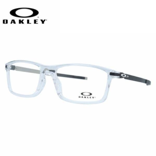 オークリー メガネ フレーム 伊達 度付き 度入り 老眼鏡 遠近両用 ピッチマン OAKLEY PI...