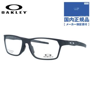 オークリー メガネフレーム ヘックスジェクター エー 伊達 アジアンフィット OAKLEY HEX JECTOR (A) OX8174F-0556 56 スクエア メンズ レディース 国内正規品