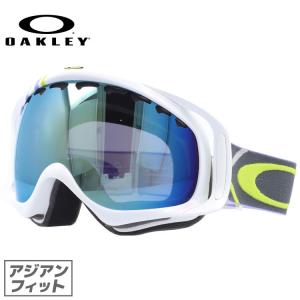 オークリー OAKLEY ゴーグル スノーゴーグル スキー スノボ スノーボード クローバー CROWBAR アジアンフィット ミラー 57-795Jの商品画像