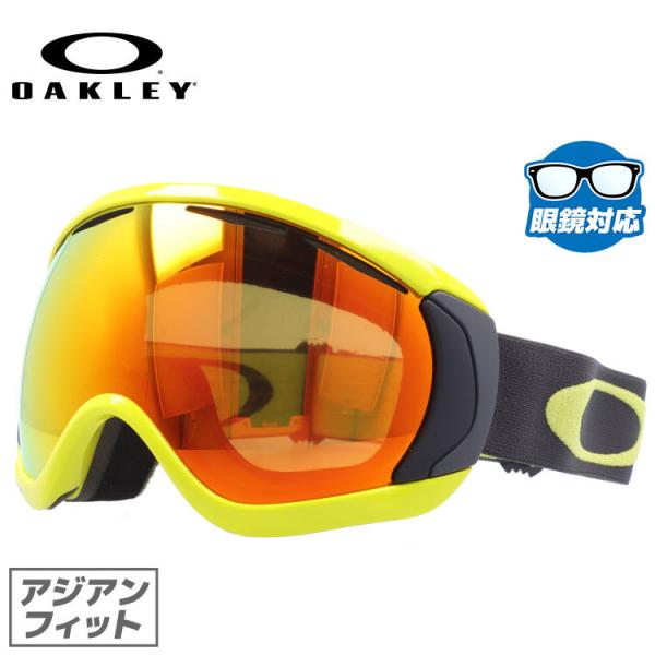 オークリー ゴーグル スキーゴーグル スノーボード キャノピー CANOPY OAKLEY アジアン...