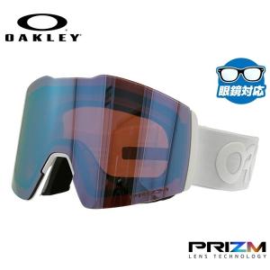 オークリー OAKLEY ゴーグル スノーゴーグル スノーボード フォールライン XL プリズム グローバルフィット FALL LINE XL OO7099-11 プレゼント ギフト｜brand-sunglasshouse