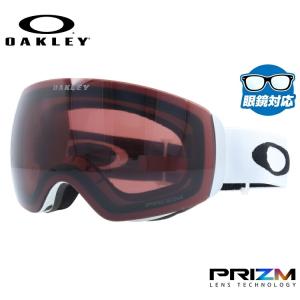 Oakley スキーゴーグル ミラー レッド/ブラック OAKLEY（オークリー