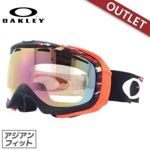 Fall Line オークリー ゴーグル フォールライン XM スキーゴーグル