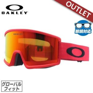 OAKLEY（オークリー） ゴーグル ターゲットライン L ミラーレンズ