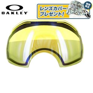 オークリー ゴーグル 交換用レンズ OAKLEY エアブレイク 01-346 Airbrake Hi Yellow 20142015モデル
