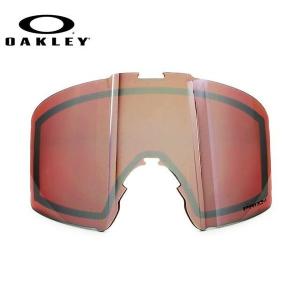 OAKLEY（オークリー） ゴーグル交換レンズ ラインマイナー L プリズム