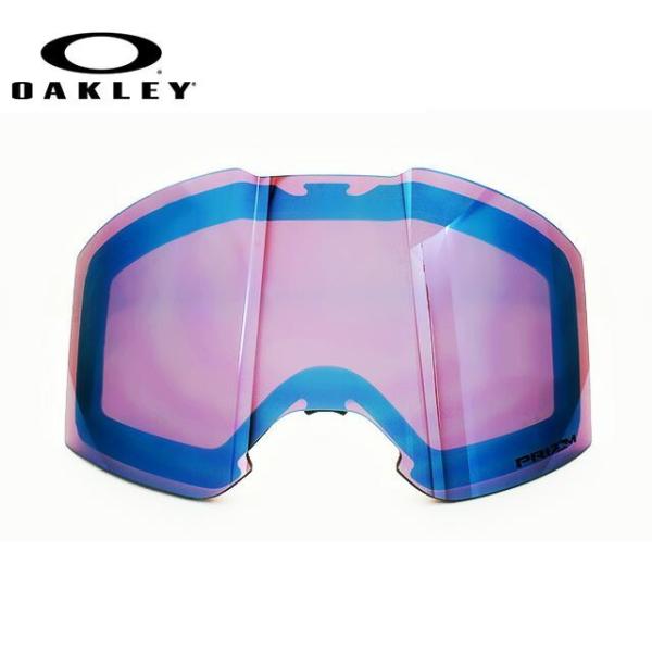 オークリー 交換レンズ レンズ交換 ゴーグル パーツ フォールライン プリズム OAKLEY FAL...