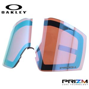 OAKLEY（オークリー） OAKLEY SNOW GOGGLE PRIZM FALL LINE M