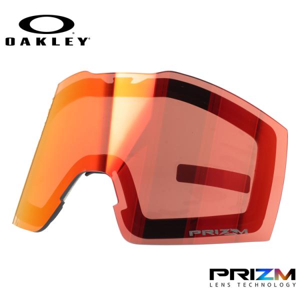 オークリー スノーゴーグル用交換レンズ フォールラインXM プリズム OAKLEY FALL LIN...