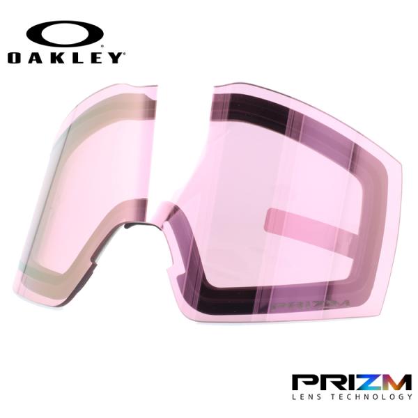 オークリー スノーゴーグル用交換レンズ フォールラインXM プリズム OAKLEY FALL LIN...