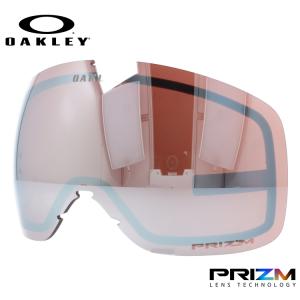 OAKLEY（オークリー） スノーゴーグル用交換レンズ フライトトラッカー