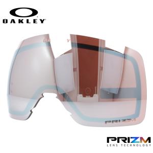 OAKLEY（オークリー） スノーゴーグル用交換レンズ フライトトラッカー