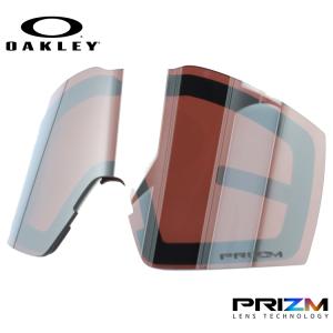 OAKLEY（オークリー） ゴーグル 交換レンズ フォールライン L ZERO