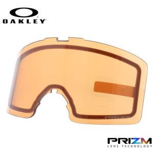 オークリー ゴーグル交換レンズ ライン マイナー ユース プリズム OAKLEY LINE MINER YOUTH 102-868-009 スキー スノボ プレゼント ギフト｜brand-sunglasshouse