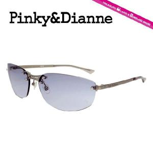 ピンキー&amp;ダイアン Pinky&amp;Dianne サングラス　PD-110 C-1 PINKY&DIANNE（ピンキー アンド ダイアン） ピンキー&ダイアン