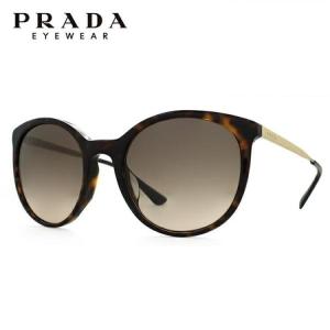 プラダ サングラス 国内正規品 メンズ レディース 度付き対応 アジアンフィット PRADA PR17SSF 2AU3D0 55 UVカット プレゼント ギフト｜brand-sunglasshouse