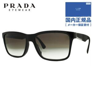 プラダ サングラス 国内正規品 メンズ レディース アジアンフィット PRADA PR19SSF 1AB0A7 59 UVカット プレゼント ギフト｜brand-sunglasshouse