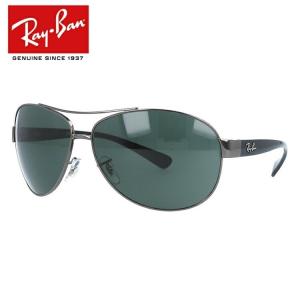 Ray-Ban（レイバン） 偏光サングラス RB3566CH 002/5J・004/A1 65