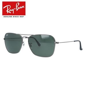 Ray-Ban（レイバン） サングラス RB3136 001 58 CARAVAN キャラバン