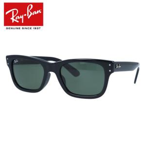 レイバン サングラス ミスターバーバンク アジアンフィット Ray-Ban MR BURBANK RB2283F 901/31 55 スクエア 海外正規品 UVカット プレゼント ギフト