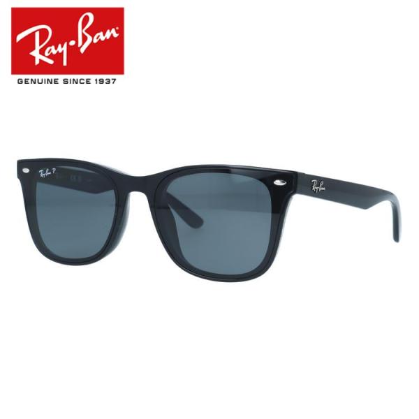 レイバン サングラス 偏光サングラス フラットレンズ アジアンフィット Ray-Ban RB4391...
