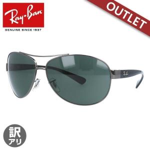 訳あり アウトレット レイバン サングラス アクティブライフスタイル メンズ レディース RB3386 004/71 67 Ray-Ban 度付きハイカーブレンズ対応 海外正規品｜brand-sunglasshouse