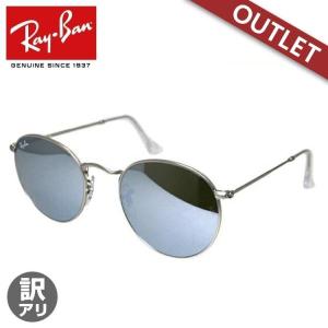 Ray-Ban（レイバン） サングラス RB3447-002/64-50サイズ ブルー 正規