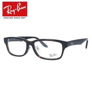 Ray-Ban（レイバン） メガネ フレーム RX5228F 2000 53 アジアン