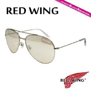 レッドウィング RED WING サングラス メンズ レディース ブランド おしゃれ RW-001 3 ガラスレンズ 度付き対応｜サングラスハウス