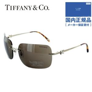 TIFFANY&Co.（ティファニー） 訳あり・店頭展示品/外箱なし サングラス