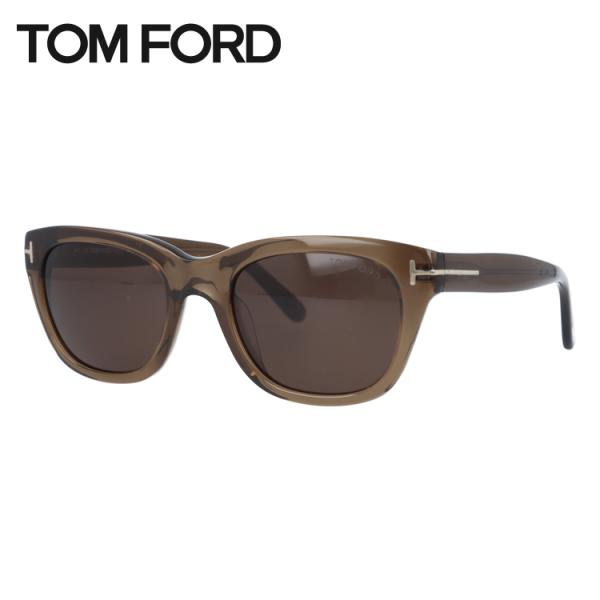 トムフォード サングラス レギュラーフィット TOM FORD FT9256 51J 52 UVカッ...