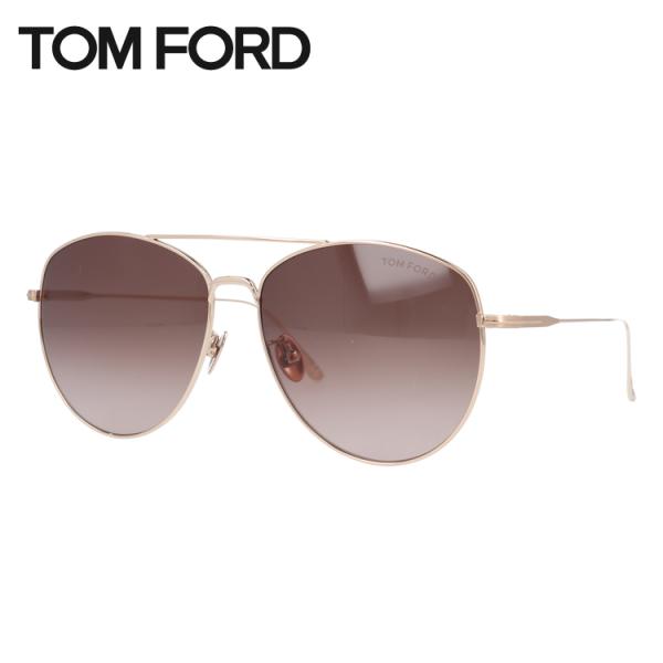 トムフォード サングラス ミラ TOM FORD MILA TF0784D（FT0784D）28F ...