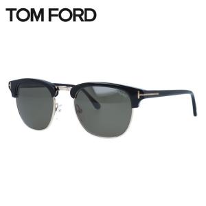 TOMFORD トムフォード サングラス TF248 05N 51□20 145 TOM FORD EYEWEAR サングラス TF248 05N Henry サーモント ボストン