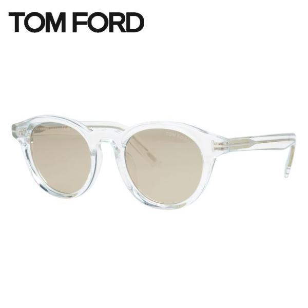 トムフォード サングラス アジアンフィット TOM FORD FT1123-D 26E 49 （FT...