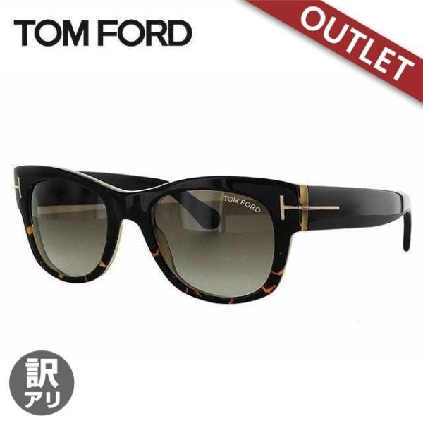 訳あり トムフォード サングラス 度付き対応 キャリー TOM FORD CARY TF0058 （...