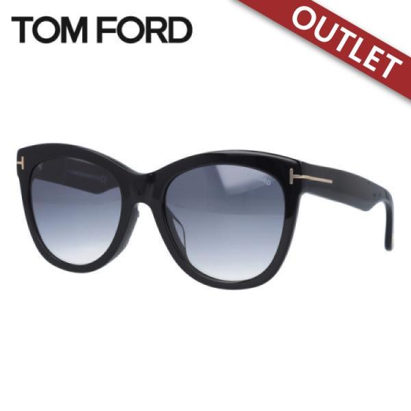 訳あり アウトレット トムフォード サングラス ウォレス アジアンフィット TOM FORD Wal...