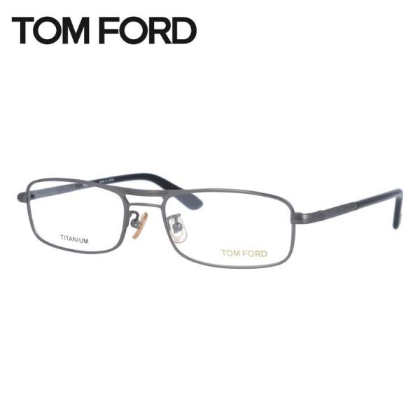 トムフォード メガネ TOM FORD 度付き 度あり メガネフレーム 伊達メガネ スクエア メンズ...