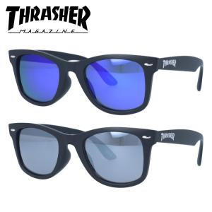 スラッシャー サングラス ミラー カラーレンズ THRASHER ERDE 1027 ウェリントン 男 女 ドライブ キャンプ アウトドア 釣り フィッシング UVカットの商品画像