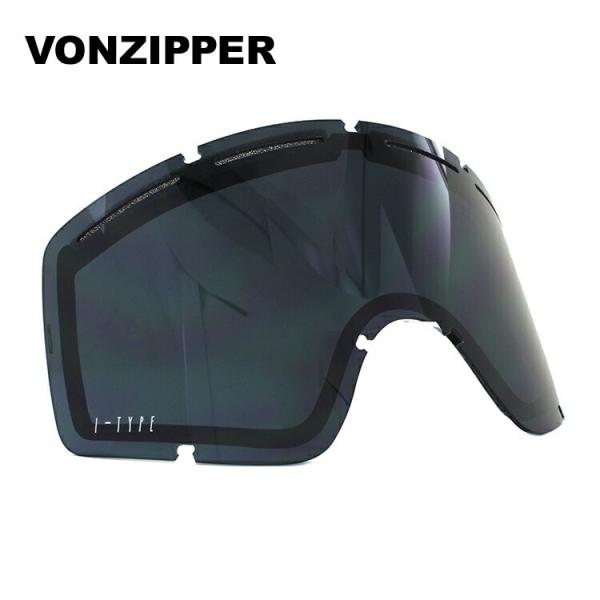 ボンジッパー ゴーグル交換レンズ VONZIPPER CLEAVER I-TYPE LENS GMS...