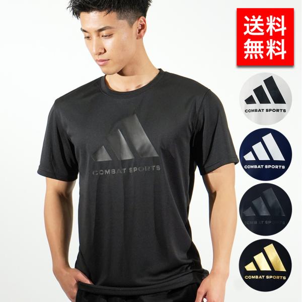 adidas combat sports アディダスコンバットスポーツ メンズ 半袖 Tシャツ ad...