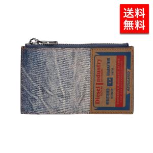 DIESEL（ディーゼル） メンズ カードケース X09904 メンズ 男性 彼氏