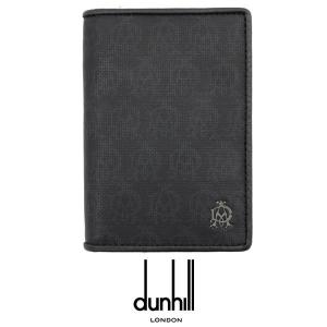 ダンヒル カードケース 名刺入れ 二つ折り dunhill ...