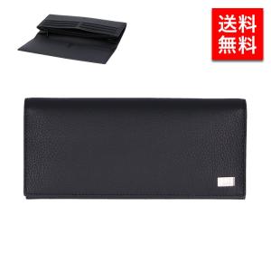 ダンヒル DUNHILL 長財布 長札 メンズ アボリティーズ レザー Avorities Leather ブラック 19F2910AV L2R91A 父の日