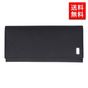 dunhill（ダンヒル） 長財布 長札 メンズ サイドカー ガンメタル