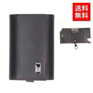 dunhill（ダンヒル） キーケース 「DUNHILL/ダンヒル」本革 ロゴ刻印