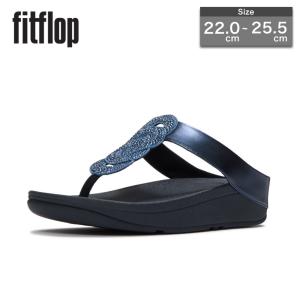 FitFlop（フィットフロップ） レディース サンダル スライド SKINNY II