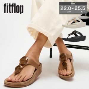 FitFlop（フィットフロップ） レディース トングサンダル FINO CRYSTAL