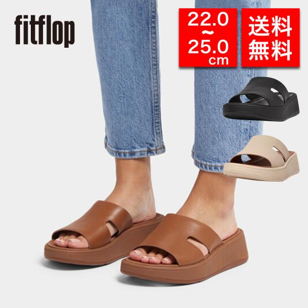 fitflop フィットフロップ レディース コンフォートサンダル スライドサンダル HM3 F-M...