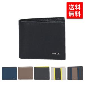 フルラ FURLA  二つ折り財布 ミニ財布 PDT2FPJ MAN PROJECT 財布 ブランド メンズ レディース 人気 ギフト